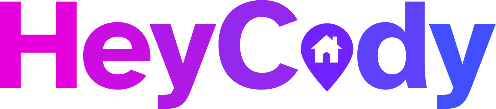 HeyCody Logo